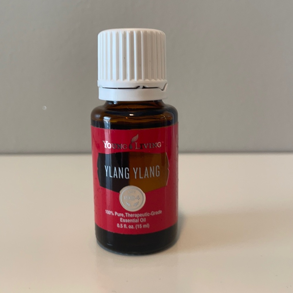 NEW Young Living Ylang Ylang pure Essential oil